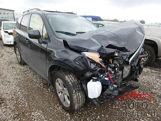 SUBARU FORESTER 2015 - JF2SJADC2FH558413