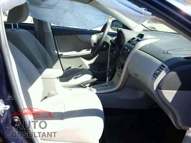 TOYOTA COROLLA 2012 - 2T1BU4EE6CC761103