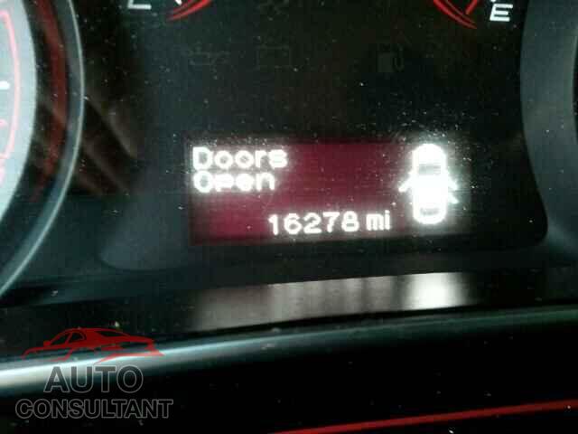 DODGE DART 2015 - 1C3CDFBBXFD253190