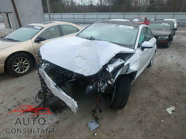 AUDI A3 2015 - WAUEFGFF3F1062467