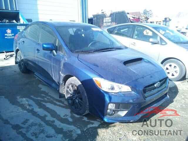 SUBARU WRX 2015 - JF1VA1A64F9819275