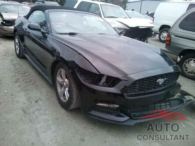 FORD MUSTANG 2015 - 1FATP8EM1F5378011