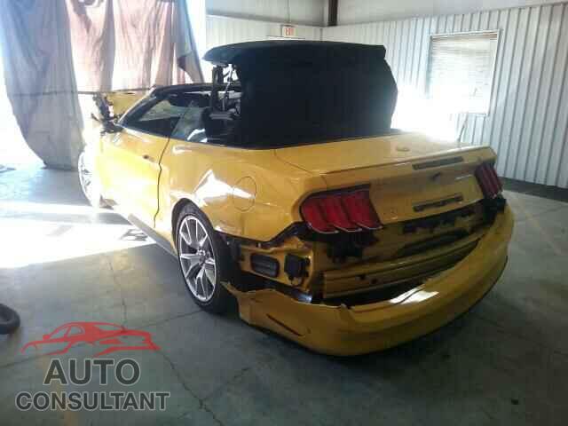 FORD MUSTANG 2015 - 1FATP8FF7F5370169