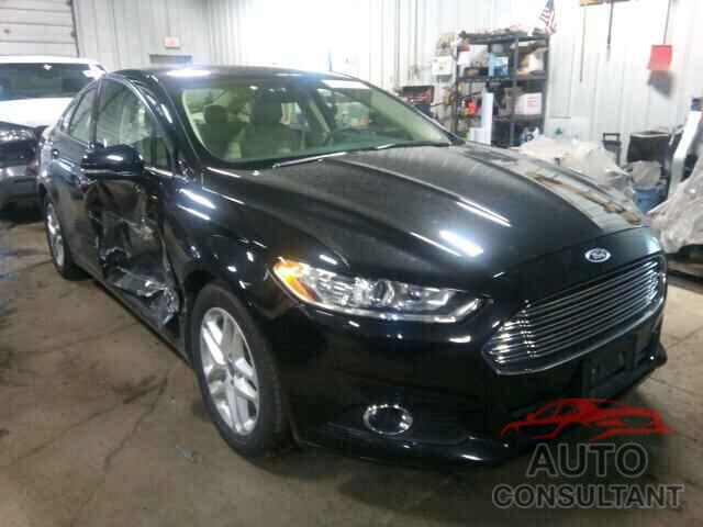 FORD FUSION 2015 - 1FA6P0HD7F5117024