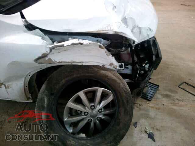 DODGE DURANGO 2015 - 1C4RDHAG6FC745199