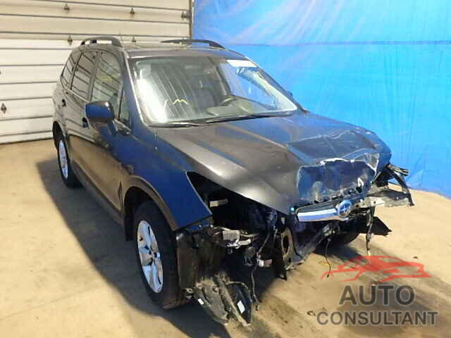 SUBARU FORESTER 2015 - JF2SJAHC1FH563550