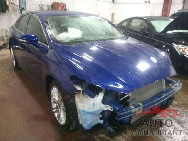 FORD FUSION 2015 - 3FA6P0H98FR205153