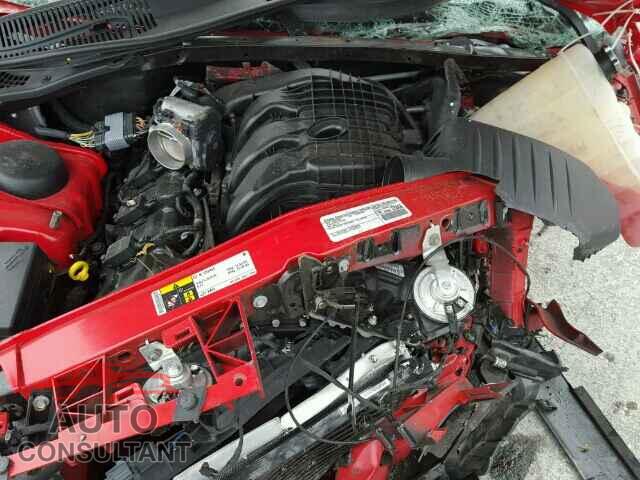 DODGE CHALLENGER 2015 - 2C3CDZAG4FH724266