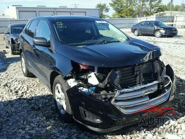 FORD EDGE 2016 - 2FMPK3G97GBB43434