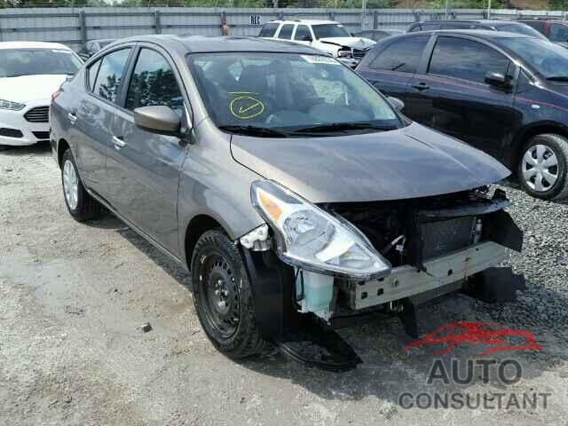 NISSAN VERSA 2016 - 3N1CN7AP2GL832961
