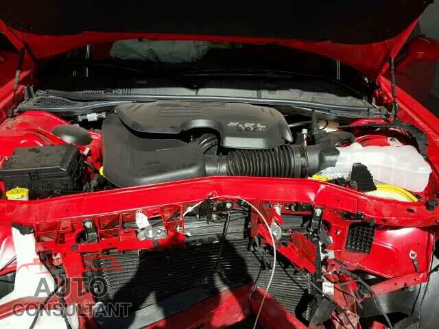 DODGE CHALLENGER 2016 - 2C3CDZAG5GH114233