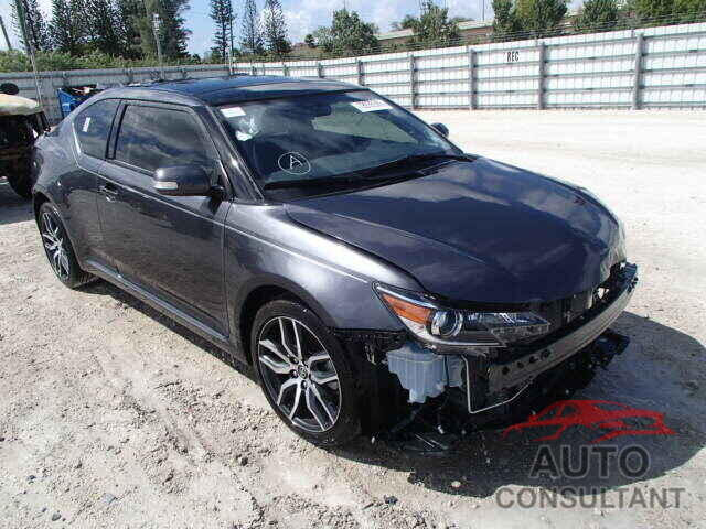 TOYOTA SCION 2015 - JTKJF5C7XF3093179