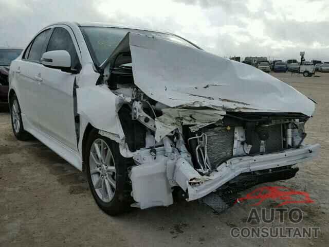 MITSUBISHI LANCER 2015 - JA32U2FU6FU019848