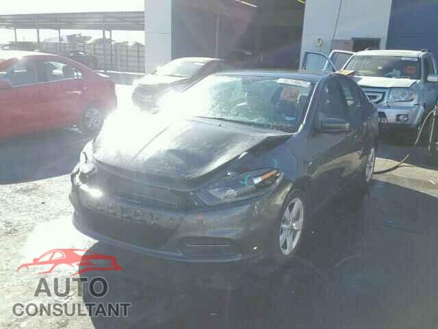 DODGE DART 2015 - 1C3CDFBB6FD105022