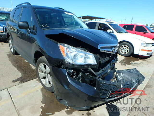 SUBARU FORESTER 2015 - JF2SJABC8FH471957