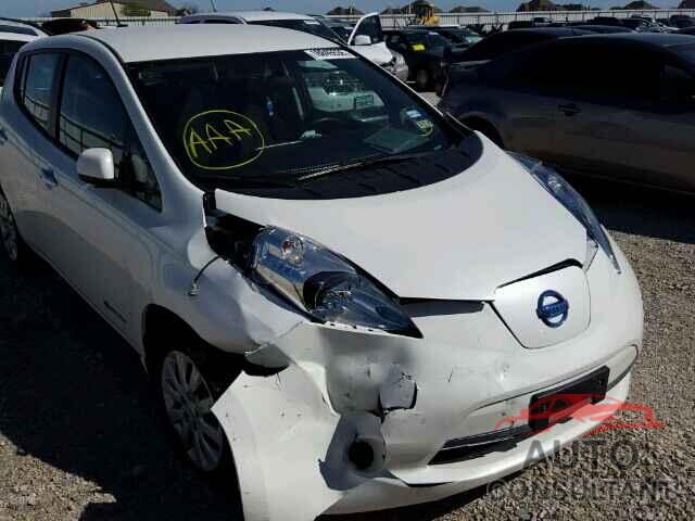 NISSAN LEAF 2015 - 1N4AZ0CP7FC323168