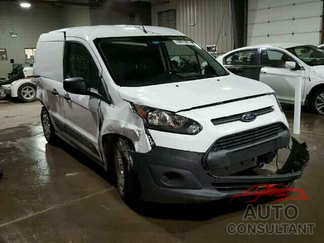 FORD TRANSIT CO 2016 - NM0LS6E76G1285630