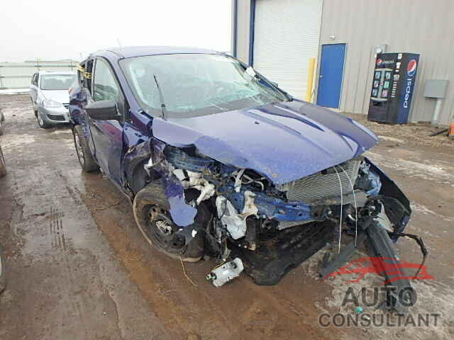 FORD ESCAPE 2015 - 1FMCU0F72FUA05946