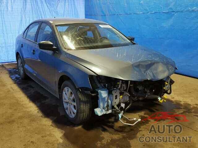 VOLKSWAGEN JETTA 2015 - 3VWD17AJXFM282245