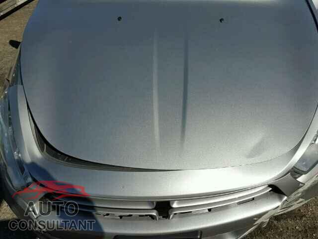 DODGE DART 2015 - 1C3CDFAA1FD345684