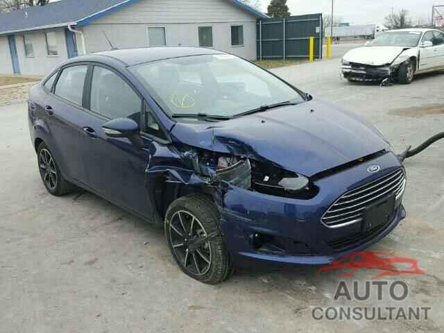 FORD FIESTA 2016 - 3FADP4BJ9GM184572