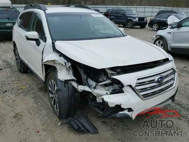 SUBARU OUTBACK 2015 - 4S4BSEJC7F3205651