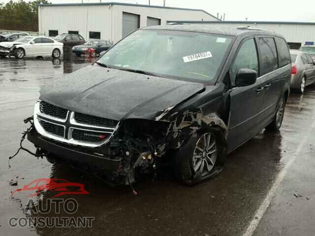DODGE CARAVAN 2016 - 2C4RDGCG3GR354561