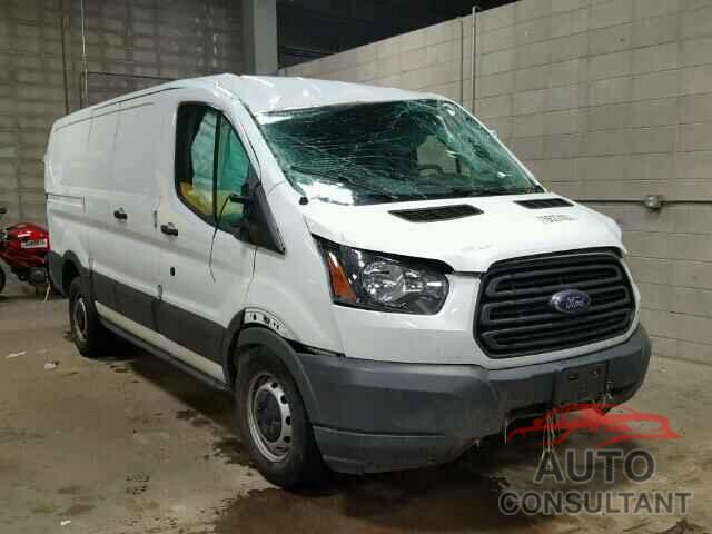 FORD TRANSIT CO 2016 - 1FTYE1ZM5GKA95993