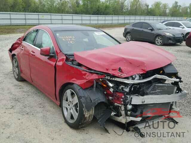 MERCEDES-BENZ CLA 250 2015 - WDDSJ4EB1FN224774