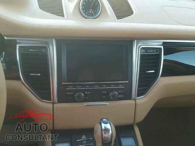 PORSCHE MACAN 2015 - WP1AF2A57FLB97005