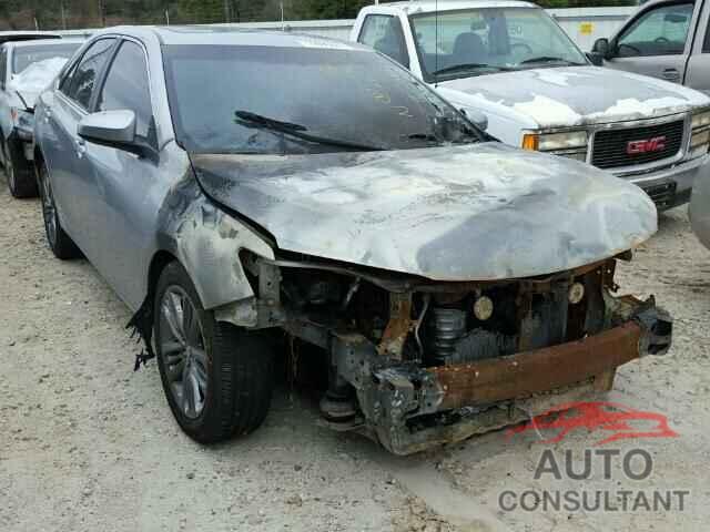 TOYOTA CAMRY 2017 - 4T1BF1FKXHU289538