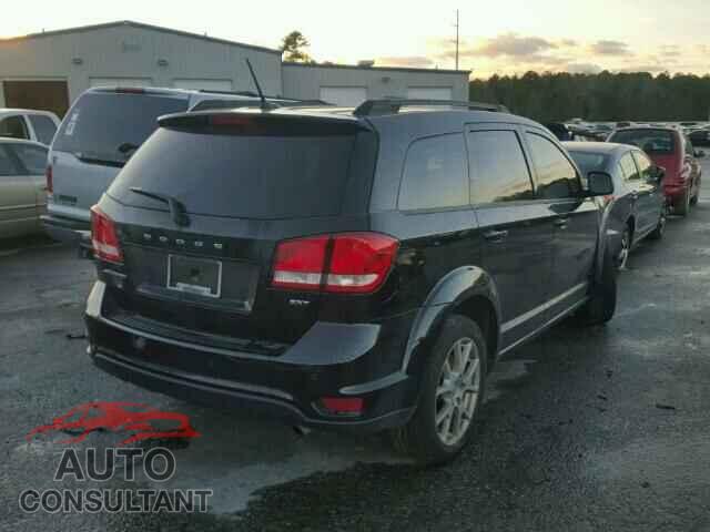 DODGE JOURNEY 2015 - 3C4PDCBB2FT745623