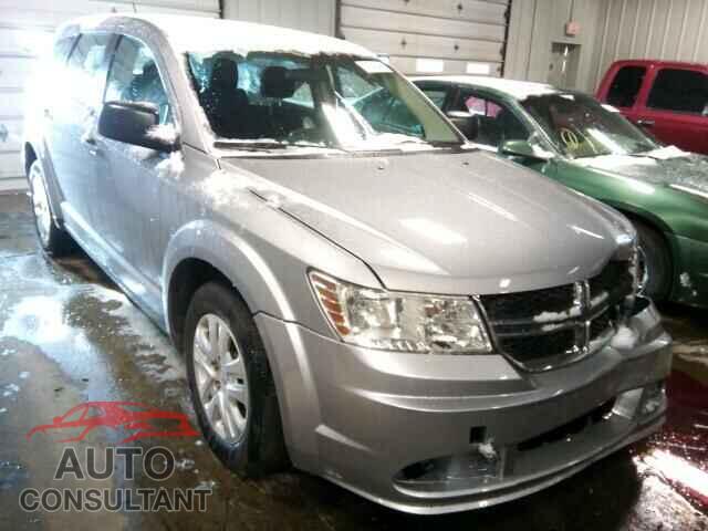 DODGE JOURNEY 2015 - 3C4PDCABXFT700138