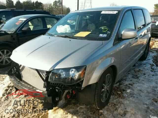 DODGE CARAVAN 2015 - 2C4RDGBG6FR642686