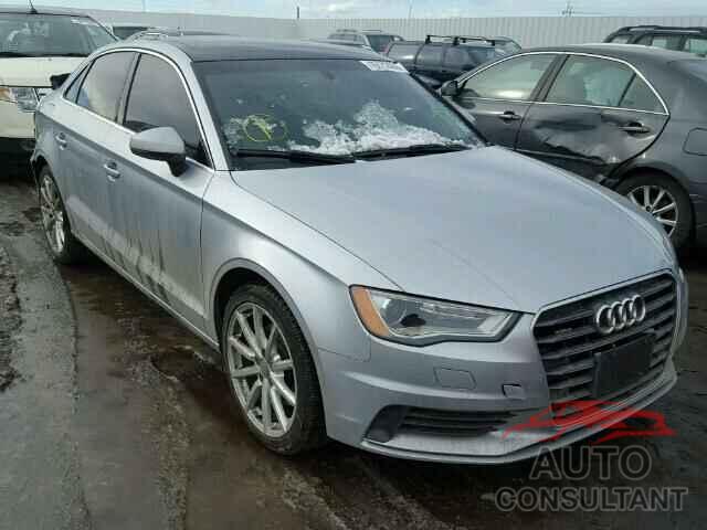 AUDI A3 2015 - WAUEFGFF3F1038444