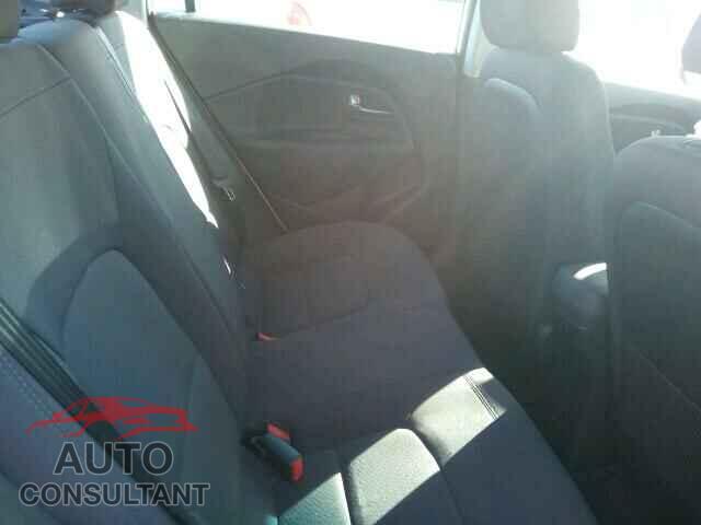KIA RIO 2015 - KNADN4A37F6499773