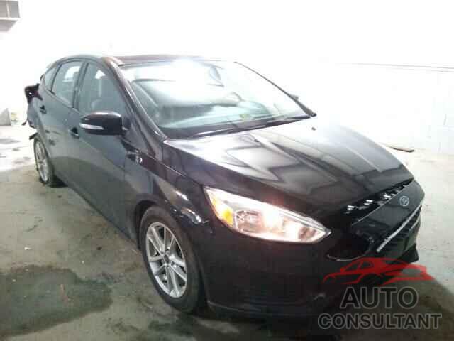 FORD FOCUS 2015 - 1FADP3KE4FL322385