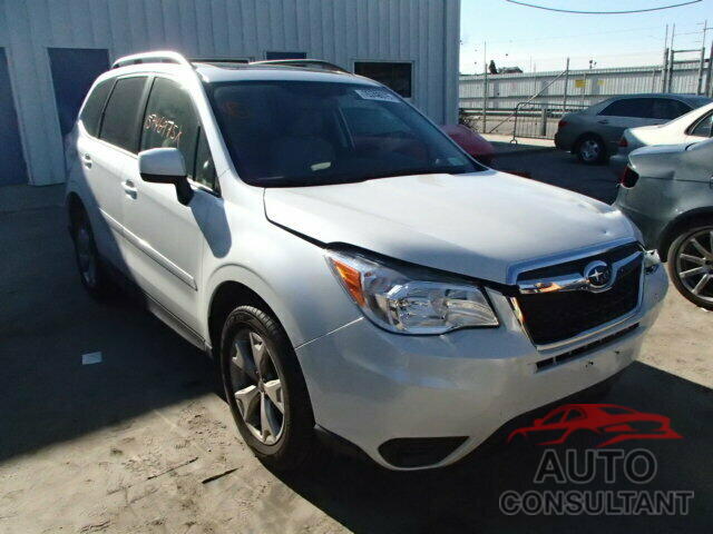 SUBARU FORESTER 2015 - JF2SJADC0FH481864
