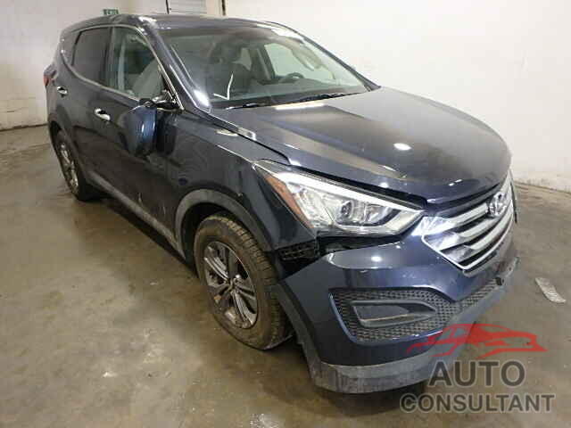 HYUNDAI SANTA FE 2015 - 5XYZTDLB3FG259121