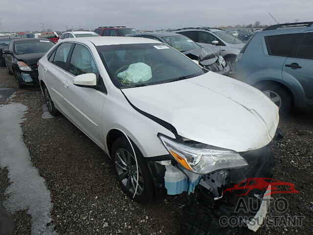 TOYOTA CAMRY 2015 - 4T1BF1FK6FU913378