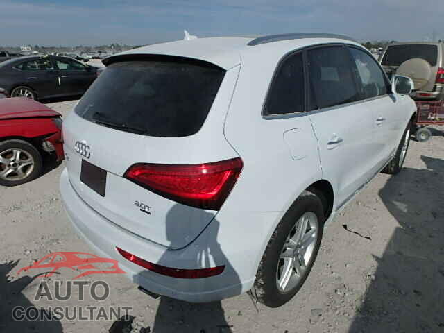 AUDI Q5 2015 - WA1LFAFP2FA034265