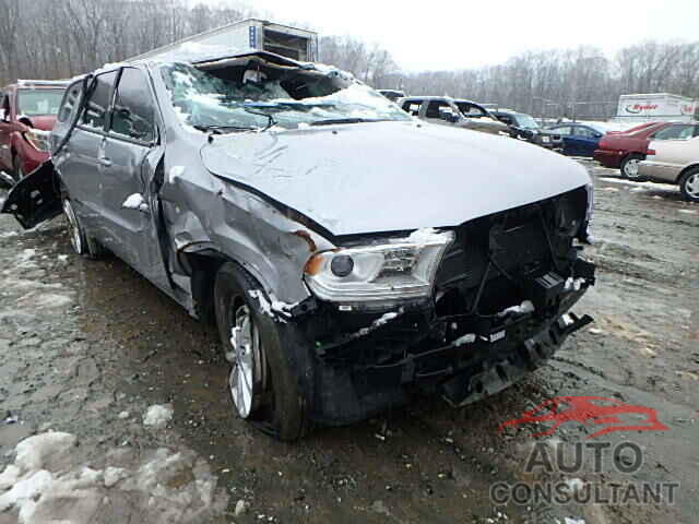 DODGE DURANGO 2015 - 1C4RDJAG7FC826770