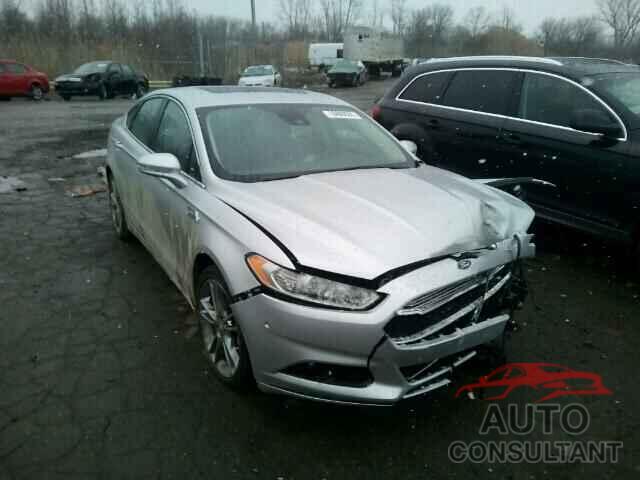 FORD FUSION 2015 - 3FA6P0K99FR112263