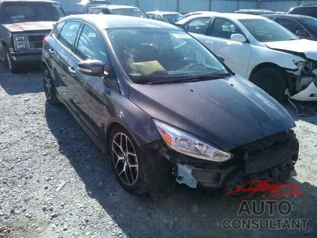 FORD FOCUS 2015 - 1FADP3K20FL299886
