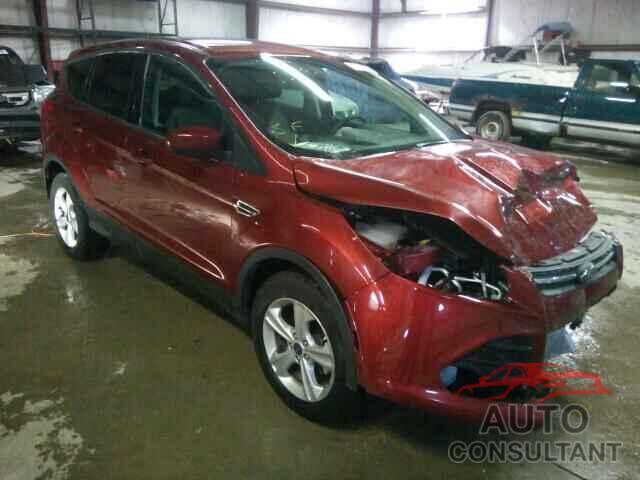 FORD ESCAPE 2015 - 1FMCU0GXXFUB37383