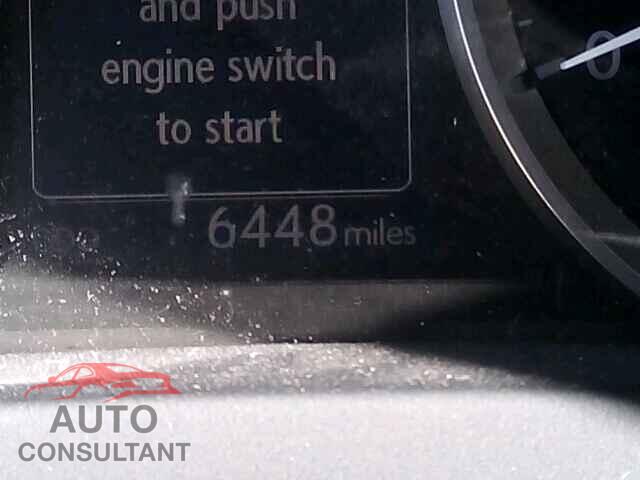 LEXUS IS250 2015 - JTHBF1D28F5080117