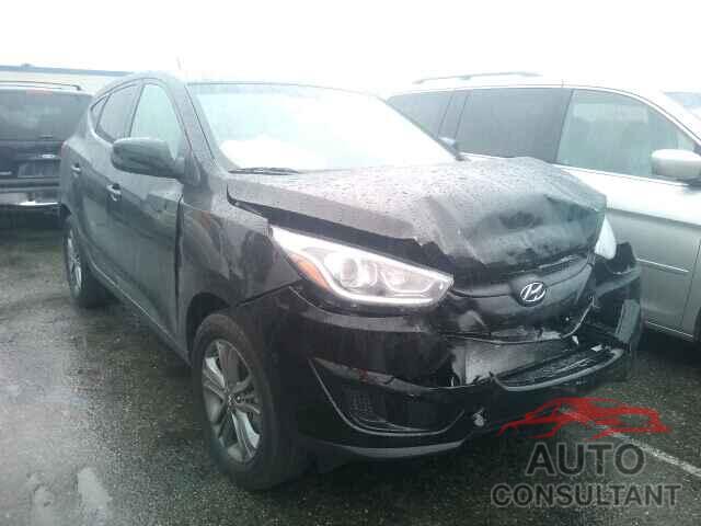 HYUNDAI TUCSON 2015 - KM8JT3AF0FU101939