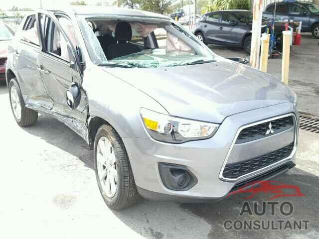 MITSUBISHI OUTLANDER 2015 - 4A4AP3AU1FE024282