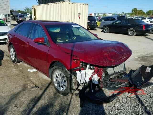 TOYOTA CAMRY 2016 - 4T1BF1FK3GU585824