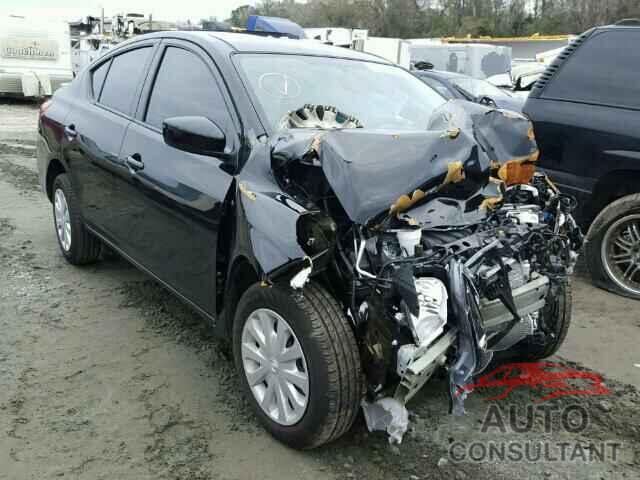 NISSAN VERSA 2016 - 3N1CN7AP3GL881618